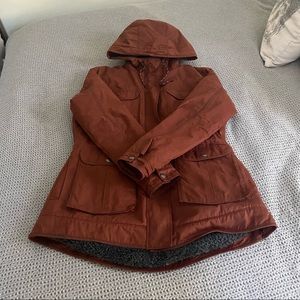 Kuhl Winter Coat